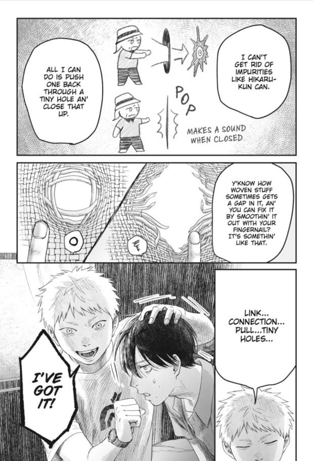The Summer Hikaru Died Chapter 32.3 image 05